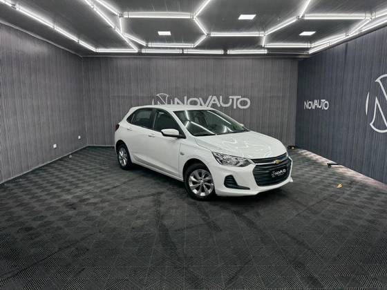 CHEVROLET ONIX 1.0 TURBO FLEX LT MANUAL CHEVROLET ONIX 1.0 TURBO FLEX LT MANUAL